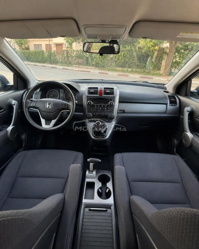 HONDA CR-V 2009