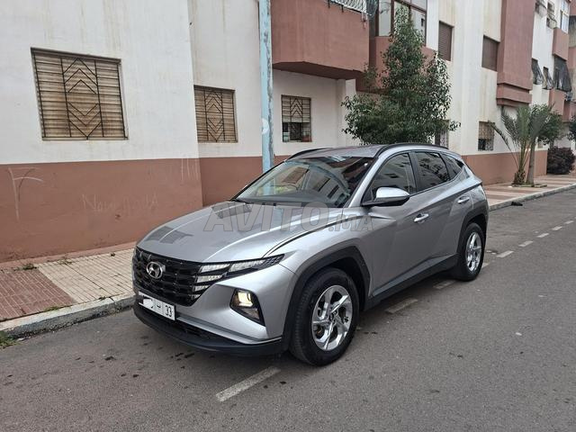 Hyundai Tucson Diesel Automatique 2023 à Agadir - 2