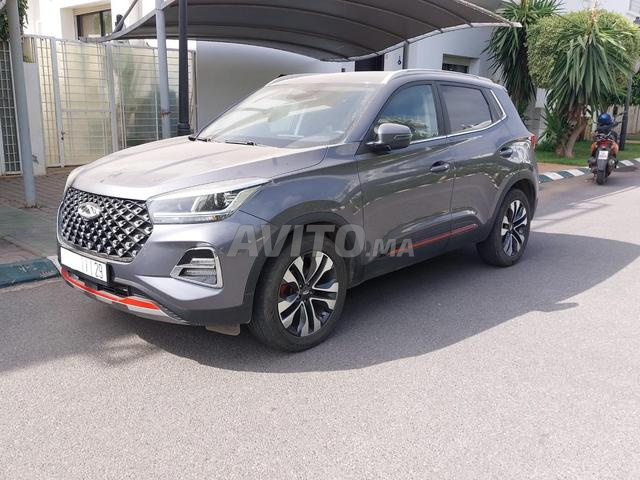 Chery Tiggo - 2