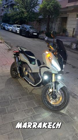 750 Xadv en location - 2