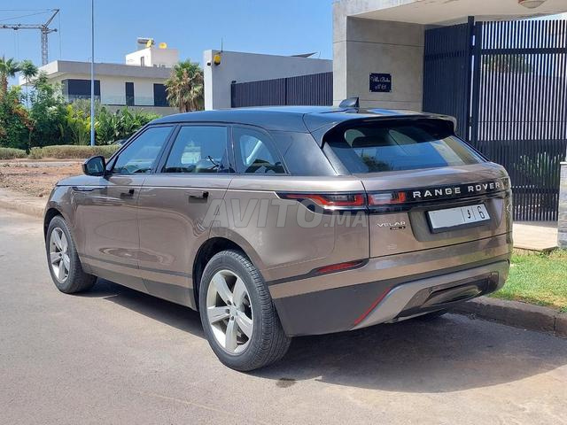 Land-Rover Range Rover Velar - 2