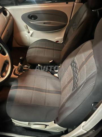 Chery QQ Essence Manuelle 2012 à Casablanca - 2