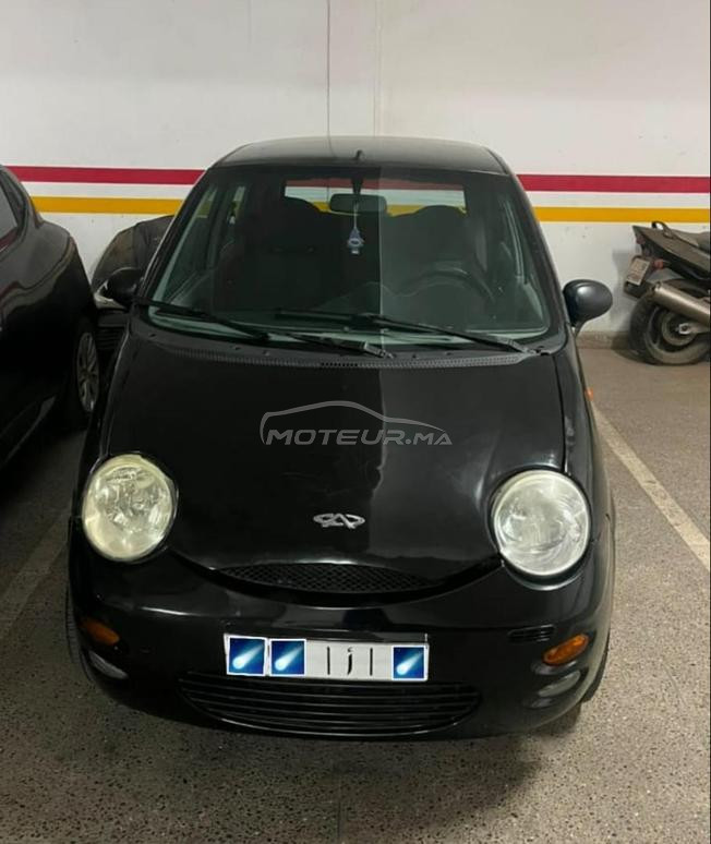 Chery QQ Essence Manuelle 2012 à Casablanca