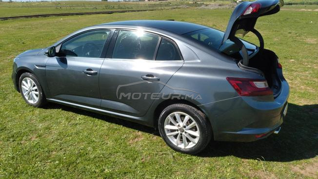 megane 4 modèle 2021 carte grise 