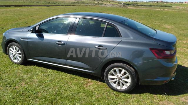 Megane 4 modèle 2021 carte grise - 2