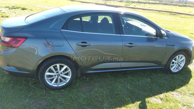 megane 4 modèle 2021 carte grise 