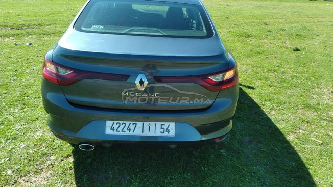 megane 4 modèle 2021 carte grise 