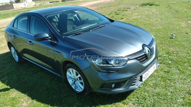 megane 4 modèle 2021 carte grise 