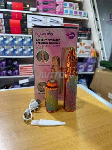 Épilateur pour femmes en forme de stylo, magnifique