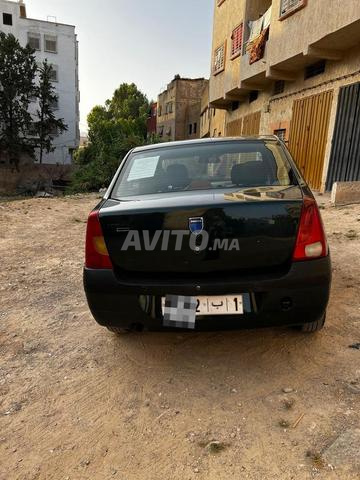 Dacia Logan Diesel Manuelle 2006 à Fès - 2