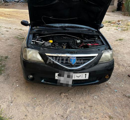 Dacia Logan Diesel Manuelle 2006 à Fès