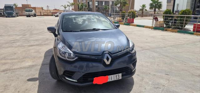 Renault Clio 4 modèle 2019 - 2