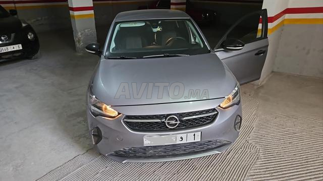 Opel OPC Diesel 2021 Clim ABS Airbags Casablanca - 2