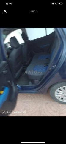 Hyundai i10 Essence Manuelle 2008 à Tamesna - 2