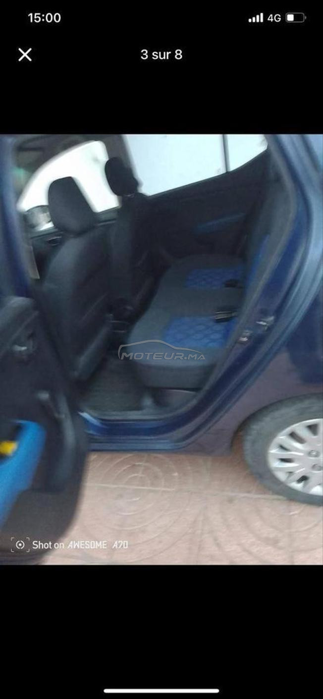 Hyundai i10 Essence Manuelle 2008 à Tamesna