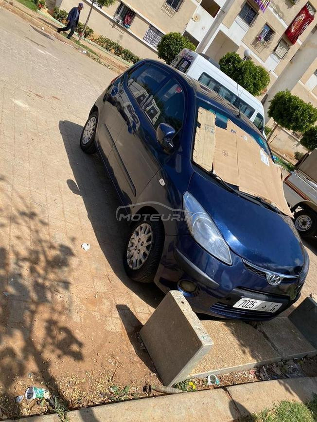 Hyundai i10 Essence Manuelle 2008 à Tamesna