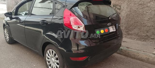 Ford fiesta essence 2016 - 2