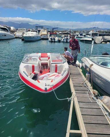 Bateau 5,5 mètres - 2
