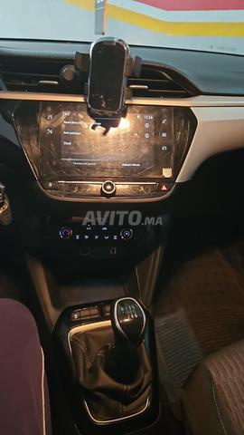 Opel Corsa Diesel Manuelle 2021 à Rabat