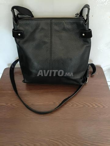 Sac à main Next en cuir véritable britannique - 2
