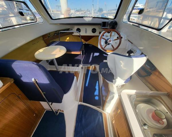 Bateau 6,80 m - 2