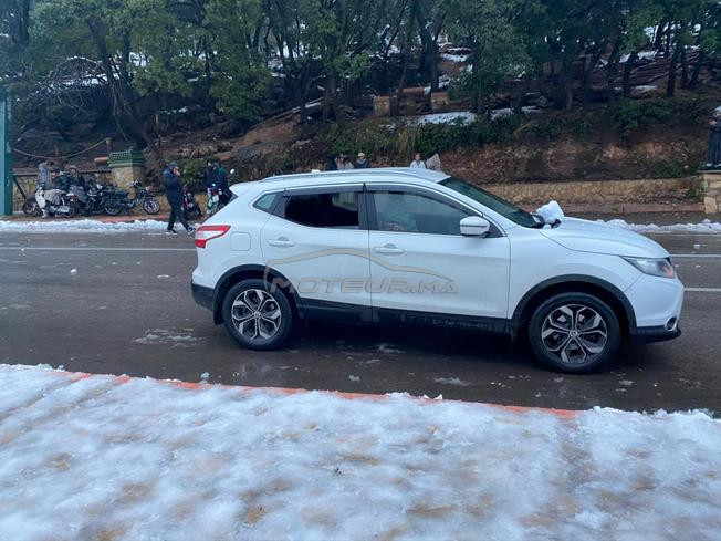 Nissan Qashqai Diesel Manuelle 2016 à Khénifra