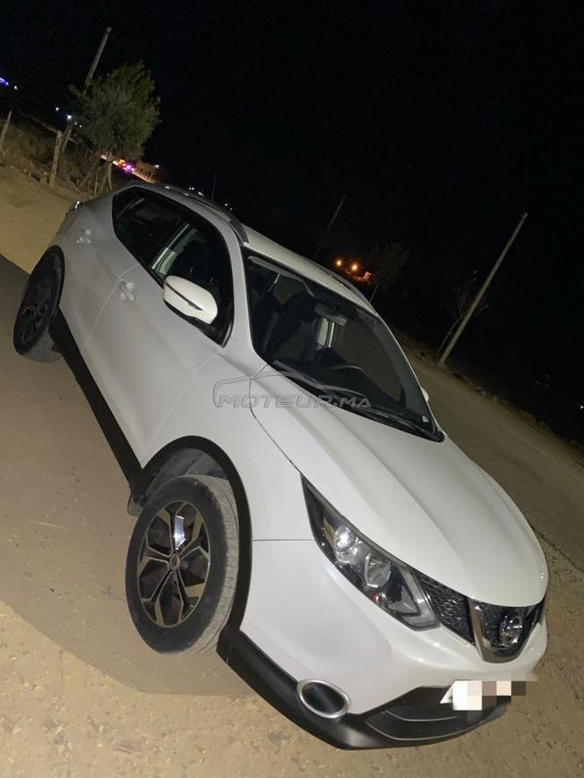 Nissan Qashqai Diesel Manuelle 2016 à Khénifra