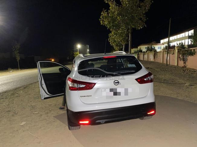 Nissan Qashqai Diesel Manuelle 2016 à Khénifra