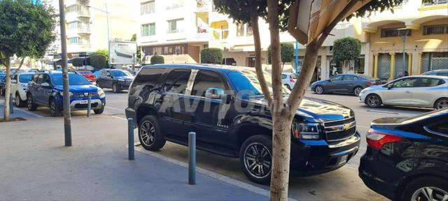 Chevrolet Tahoe - 2