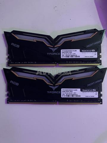 RAM DDR4 16 Go - 2