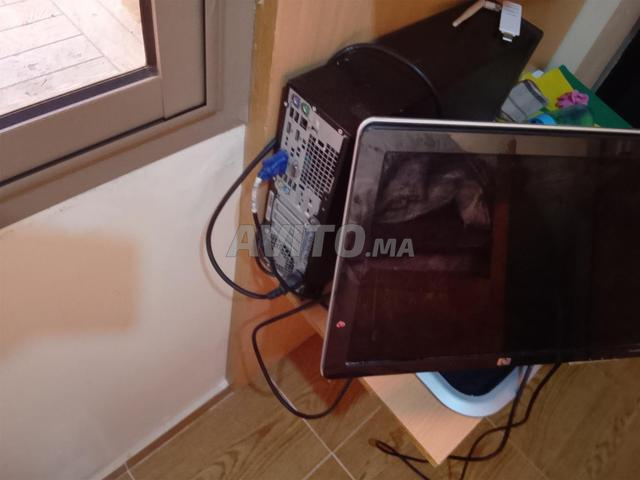 حاسوب مكتبي HP - 2