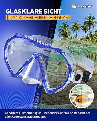 نظارات غوص جديدة - 2