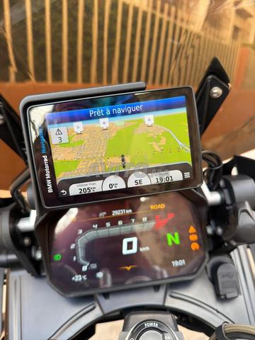 Bmw gs 1250 triple black adventure