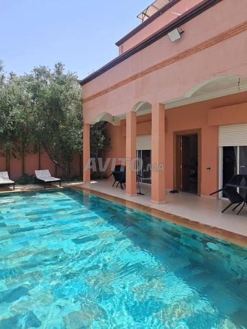 Villa à louer - 2