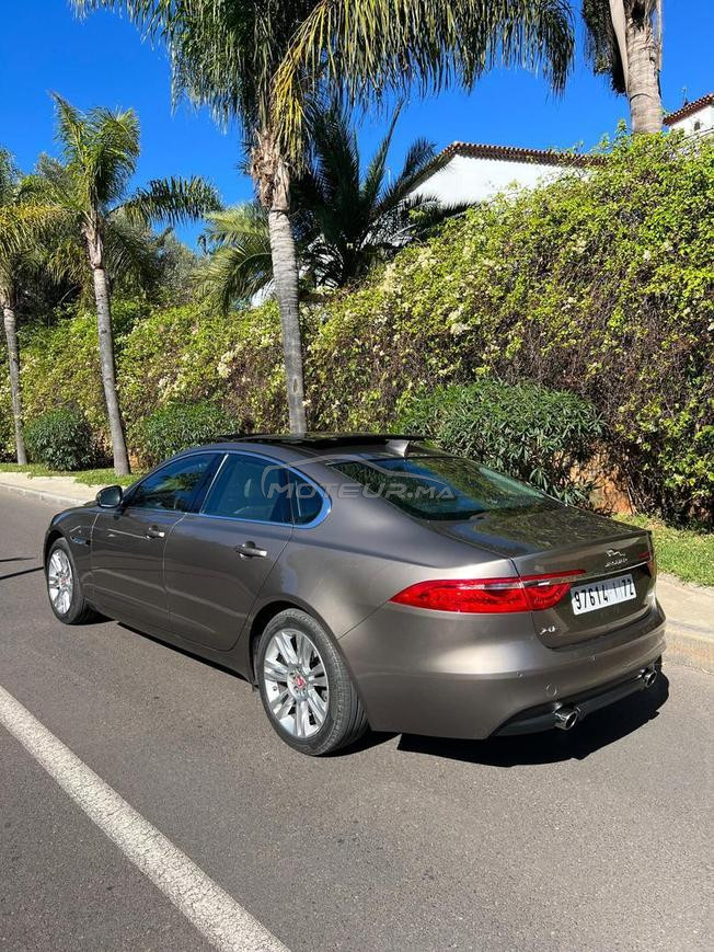 Jaguar XF 35T V6 Essence 
