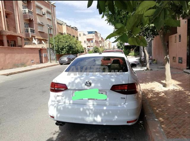 Jetta 2l américaine 10/2017 - 2