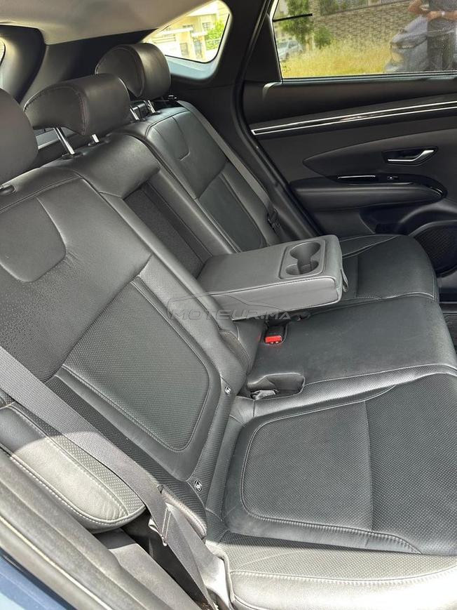  Hyundai Tucson Ultimate 2024 