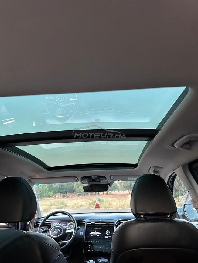  Hyundai Tucson Ultimate 2024 
