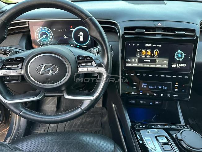 Hyundai Tucson Ultimate 2024 