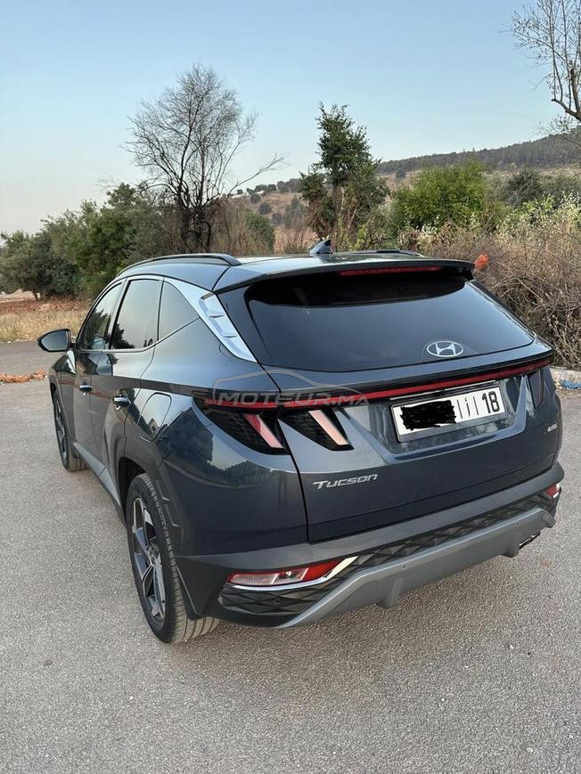  Hyundai Tucson Ultimate 2024 