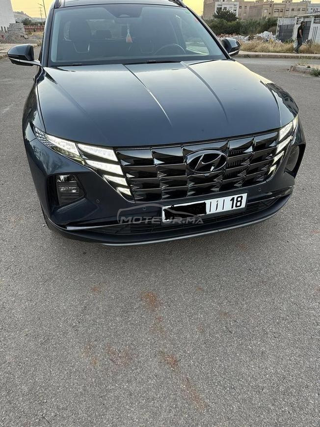 Hyundai Tucson Ultimate 2024 