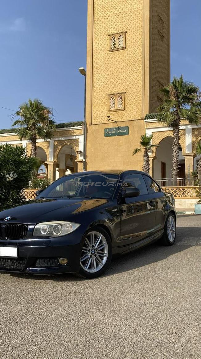 Bmw E82 120d pack M