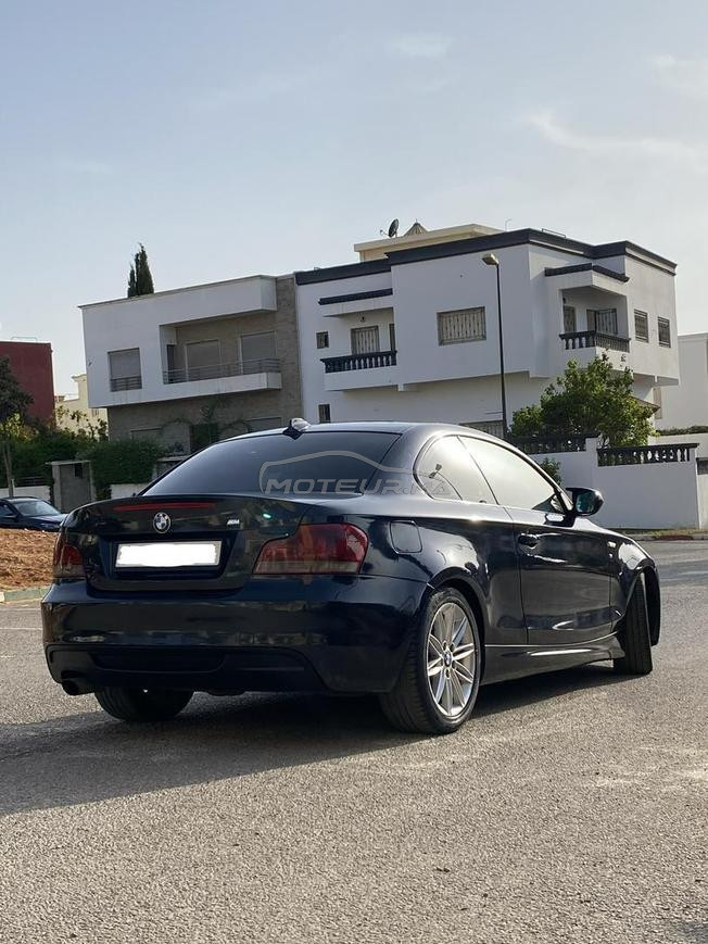 Bmw E82 120d pack M