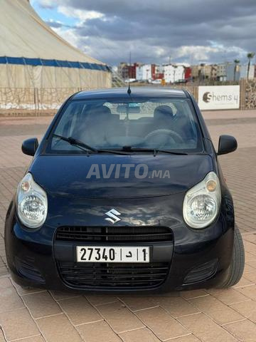 Suzuki Celerio 2010 - 2