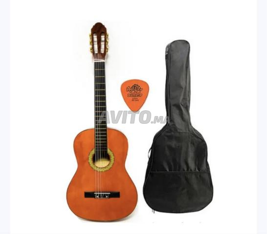 Guitare Santari ( avec pochette incluse )