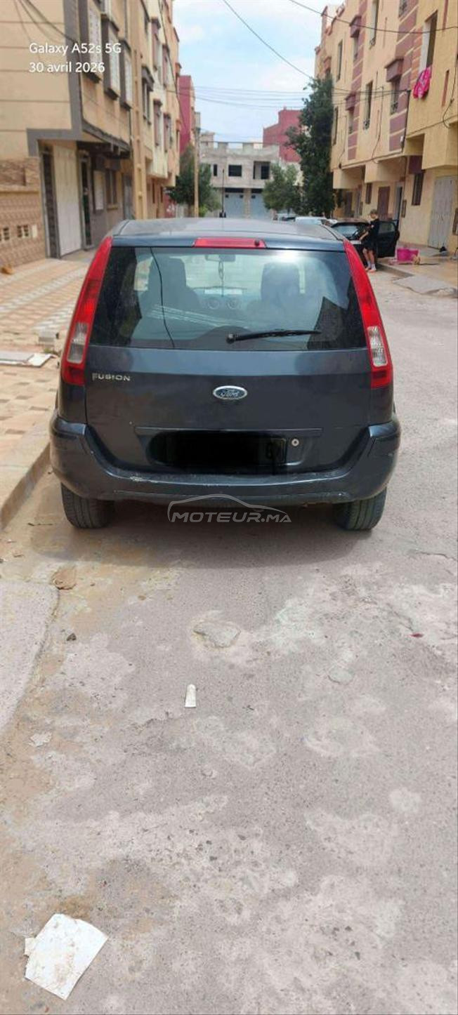 ford fusion à vendre