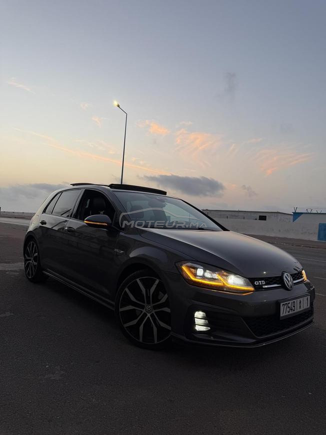 Volkswagen Golf 7 Diesel Automatique 2018