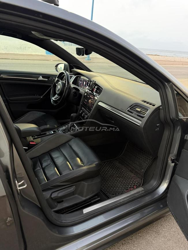 Volkswagen Golf 7 Diesel Automatique 2018