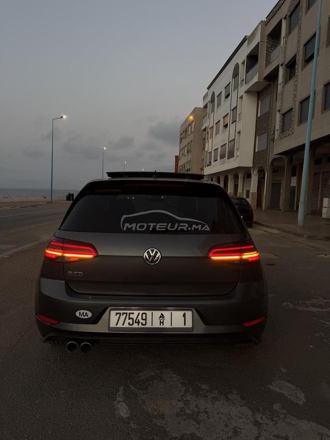 Volkswagen Golf 7 Diesel Automatique 2018