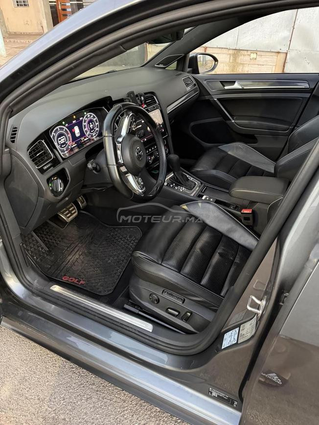 Volkswagen Golf 7 Diesel Automatique 2018